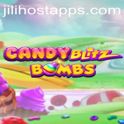 CandyBlitzBombs: The Sweet, Explosive Adventure