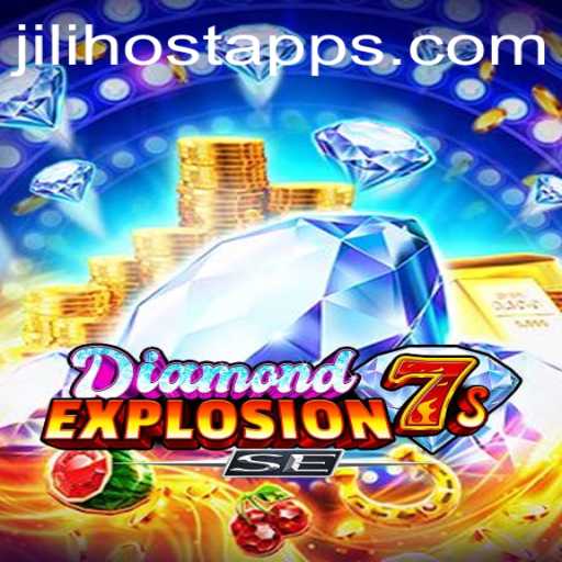 Discover the Thrills of DiamondExplosion7sSE on jili.host