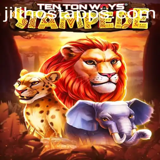 Explore the Exciting World of TenTonWaysStampede at Jili Host